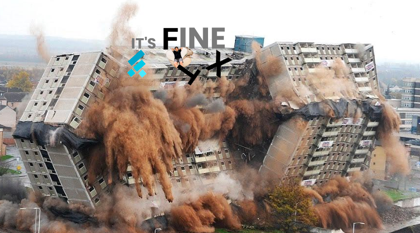 SBF: Relax! It's Fine
#FTXCRASH #FTX