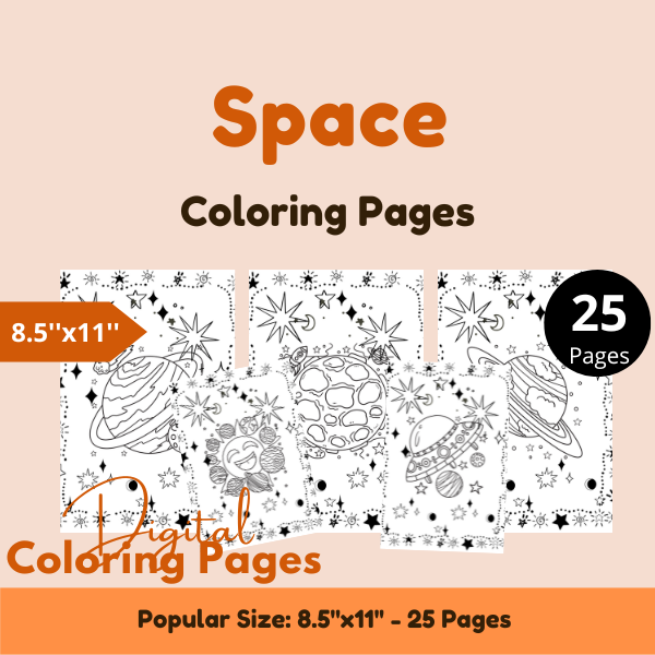 bfyeducation's tweet photo. Space*Coloring Pages For Kids 8.5x11 25 pages
#digitalbfy #kdpinteriors #kdpcovers #kdpcoloringpages #kdptemplates #canvatemplates #baby #clothes #cutebaby #giftbox #ocean #space https://t.co/kcG4YvIz4h
