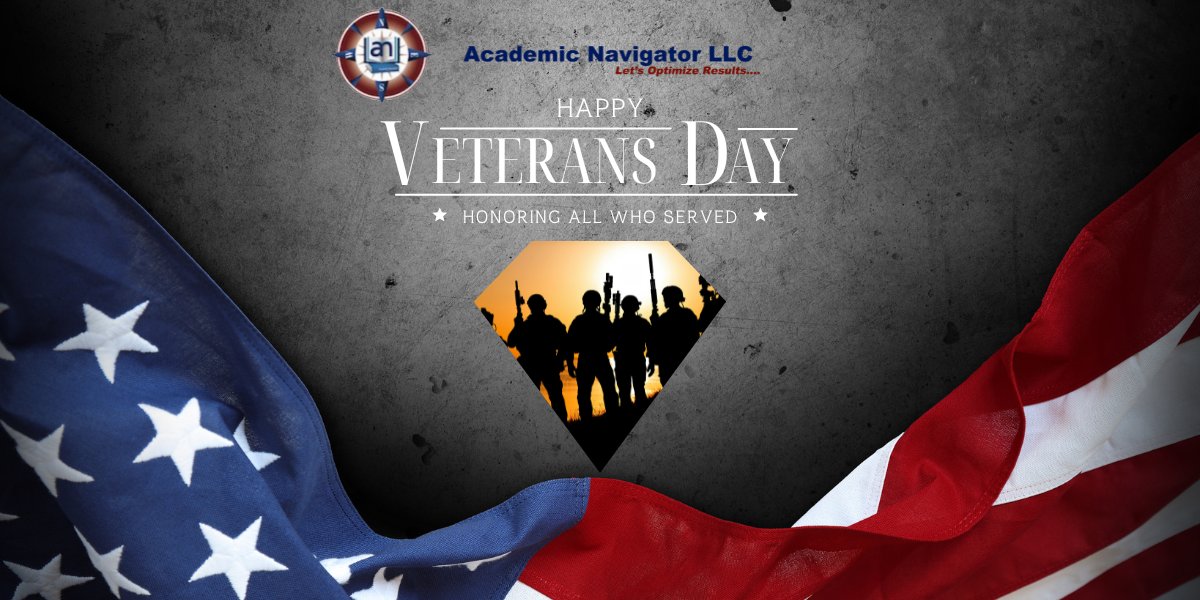 AcademicNavigat's tweet photo. #VeteransDay https://t.co/3gkBn890au