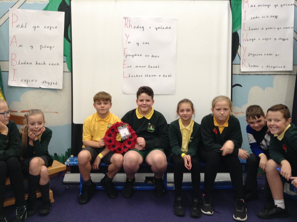 Cwm Derwen tweet media