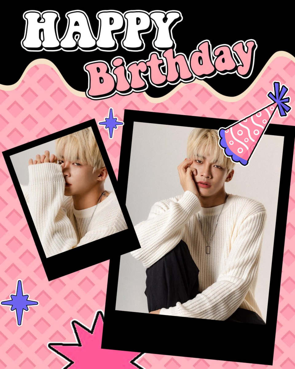 생일 축하해 창규

행복하고 즐거운 하루 보내시고 모든 꿈을 이루세요.

We love you🍻🎂🎊🎉🎈

#Changyu #찬규 
#Changyu2022Bday
#찬규2022생일 #HisMan