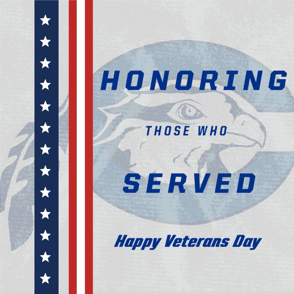 cuhawks's tweet photo. Chowan Athletics wants to honor and thank those that have served and currently serving allowing our student-athletes the opportunities to play the sport they love. https://t.co/dMYbcd1DYt