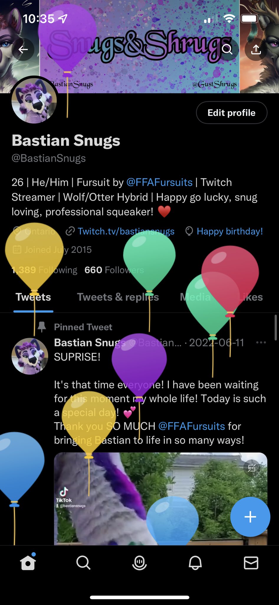 Bastian Snugs on Twitter "Oh gosh they back 👀 https//t.co/pClIHmiYhu
