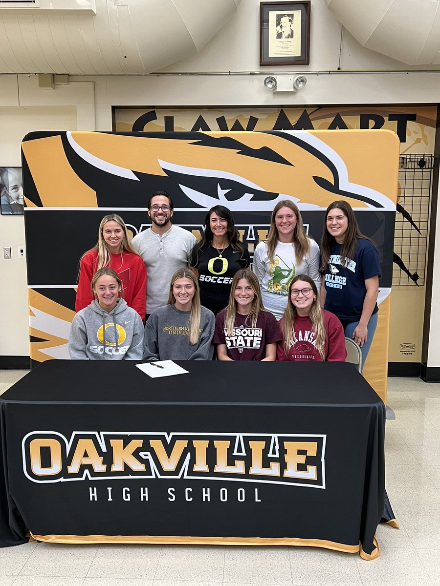 Coachguns's tweet photo. National College Sports Signing Day 2022โจ
~
~
Congrats to Kylie Anderson!
~
~
Northern Kentucky University
~
~
#studcity #waos
@andersonkylie20 @OHS_Tigers @BCzuppon https://t.co/6go2xMKSE7