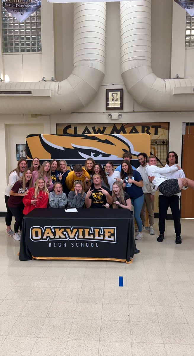 Coachguns's tweet photo. National College Sports Signing Day 2022โจ
~
~
Congrats to Kylie Anderson!
~
~
Northern Kentucky University
~
~
#studcity #waos
@andersonkylie20 @OHS_Tigers @BCzuppon https://t.co/6go2xMKSE7