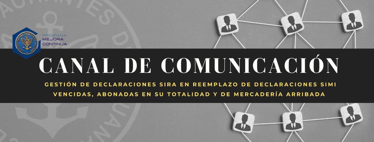 ✅#GestiónCDA 
- NUEVO - CANAL DE COMUNICACIÓN
Gestión de declaraciones SIRA en reemplazo de declaraciones SIMI vencidas, abonadas en su totalidad y de mercadería arribada
#ProgramaMejoraContínua #HerramientaSocio

Enterate de qué se trata 👇
cda.org.ar/detalle_notici…