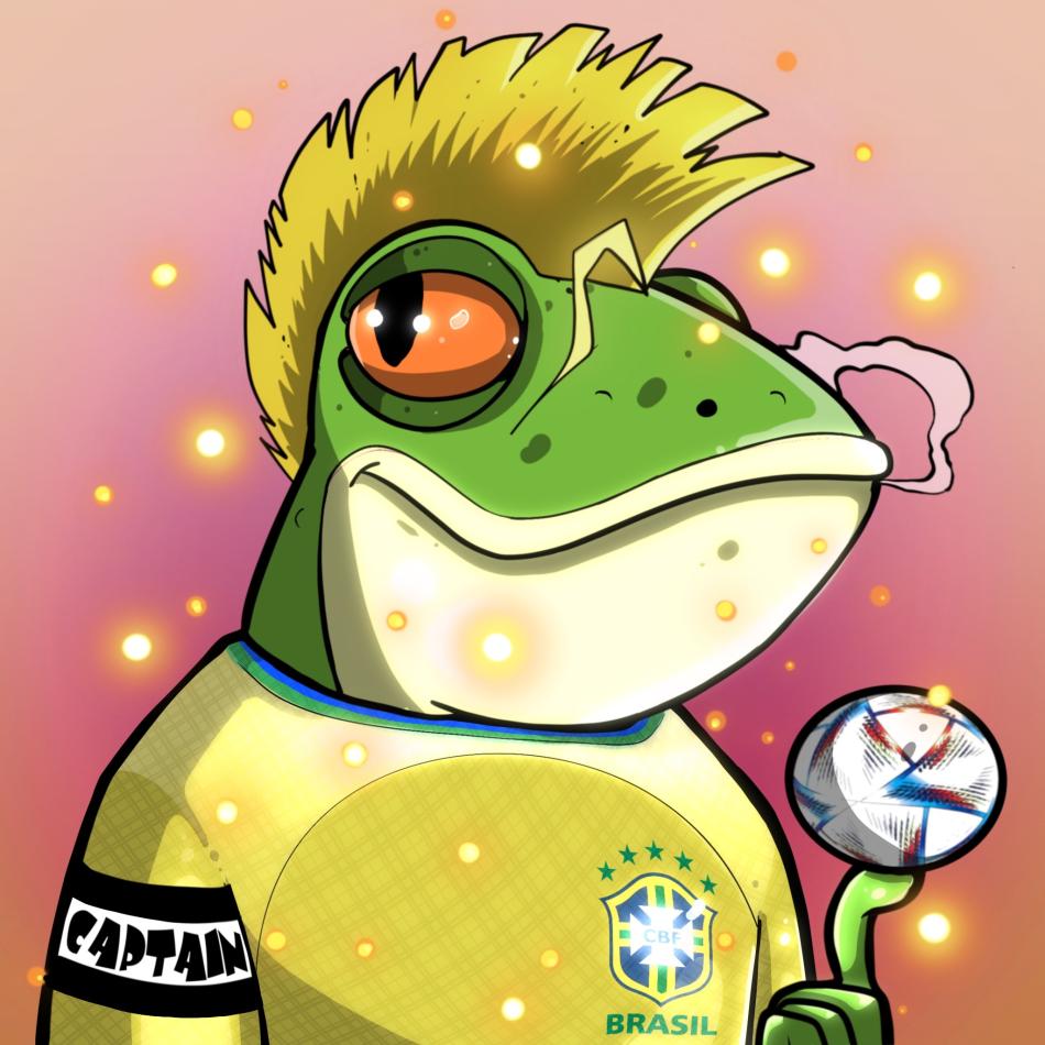 TheStonedFrogs's tweet photo. Are you ready for the World Cup? ⚽️🐸 
1x World Cup Frog giveaway:

- Tag 2 Friends ✅ 
- Like &amp; RT ✅ 

Ends in 72 H ⏰ 
#WorldCup2022 https://t.co/0zBFwnEaZj