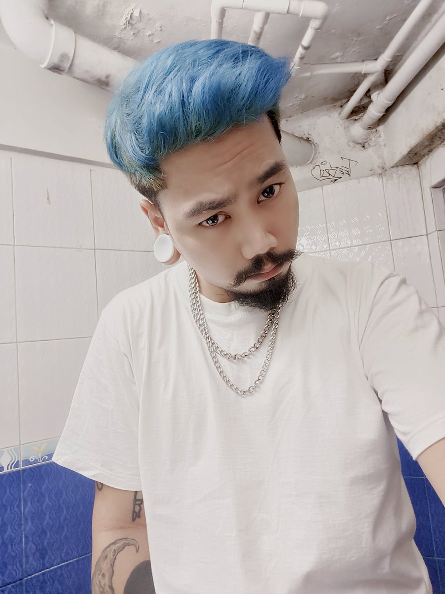 fuzz_guru's tweet photo. เศร้าแหละดูออก🥺🥺🥺แถมหัวฟ้าอีกต่างหาก https://t.co/Kh1saIgpWC