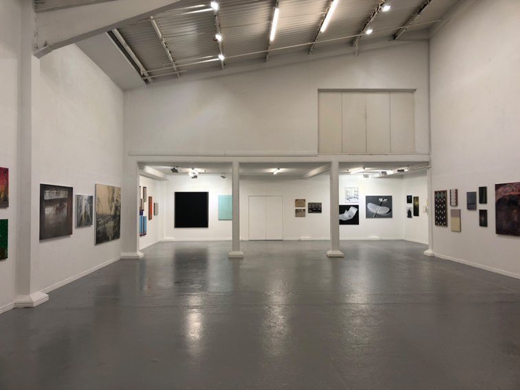 michellejconway's tweet photo. Preview tonight 6-9 @ThamesSideSE18 #contemporarybritishpainting2022 @paintbritain https://t.co/LZLSUhJLbw