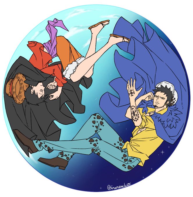 謎構図無性に布のシワを描きたかったんだ 