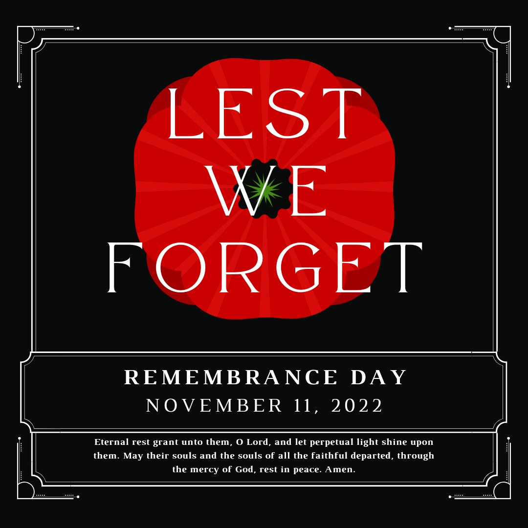#remembranceday #weremember #lestweforget