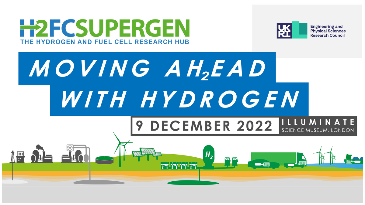 Awful news that global emissions hit an all time high in 2022. Join us on 9th December &amp; help us accelerate hydrogen technologies as part of the future low-carbon energy mix.  

Book now: ow.ly/MWJt50LBa7g 

<a href="/EnergyFuturesIC/">Energy Futures Lab</a> <a href="/Grantham_IC/">Grantham Institute Imperial</a> 
#hydrogen #solutions #notimetolose