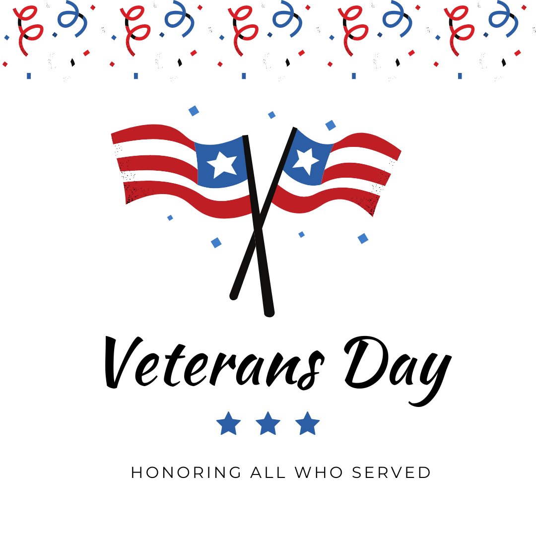 halewolves54's tweet photo. Today we honor all those who have served our country, thank you for your service! Your bravery and service will never be forgotten! 🇺🇸 #HalePackStrong https://t.co/ViONQMnNm4