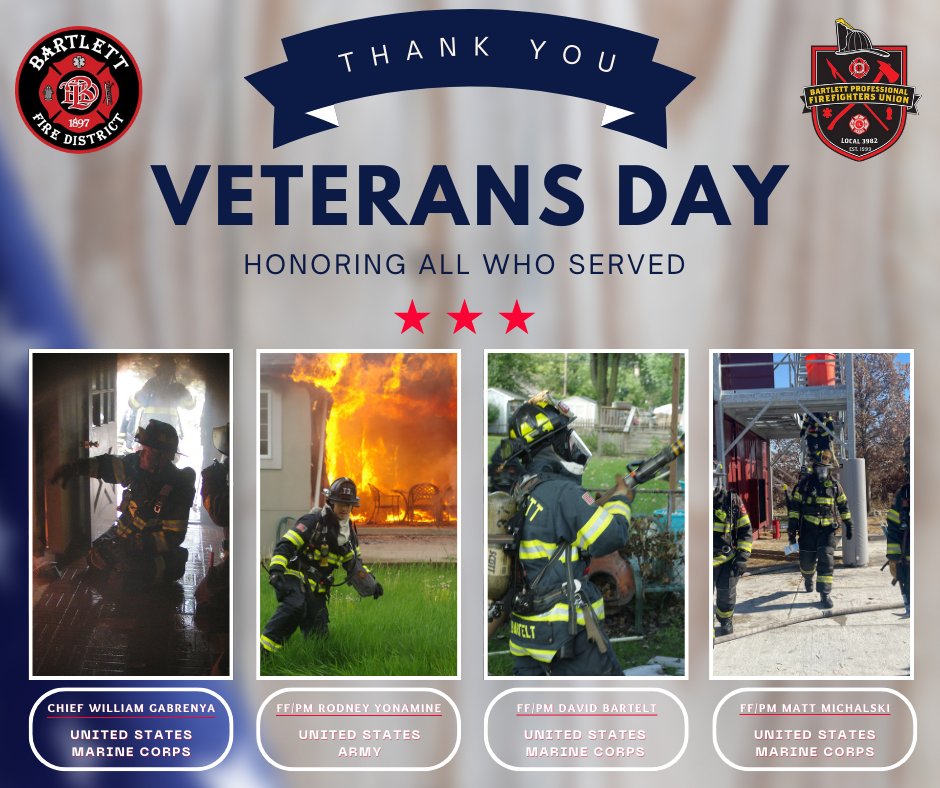 Thank you to the Brothers &amp; Sisters who have served 🇺🇸