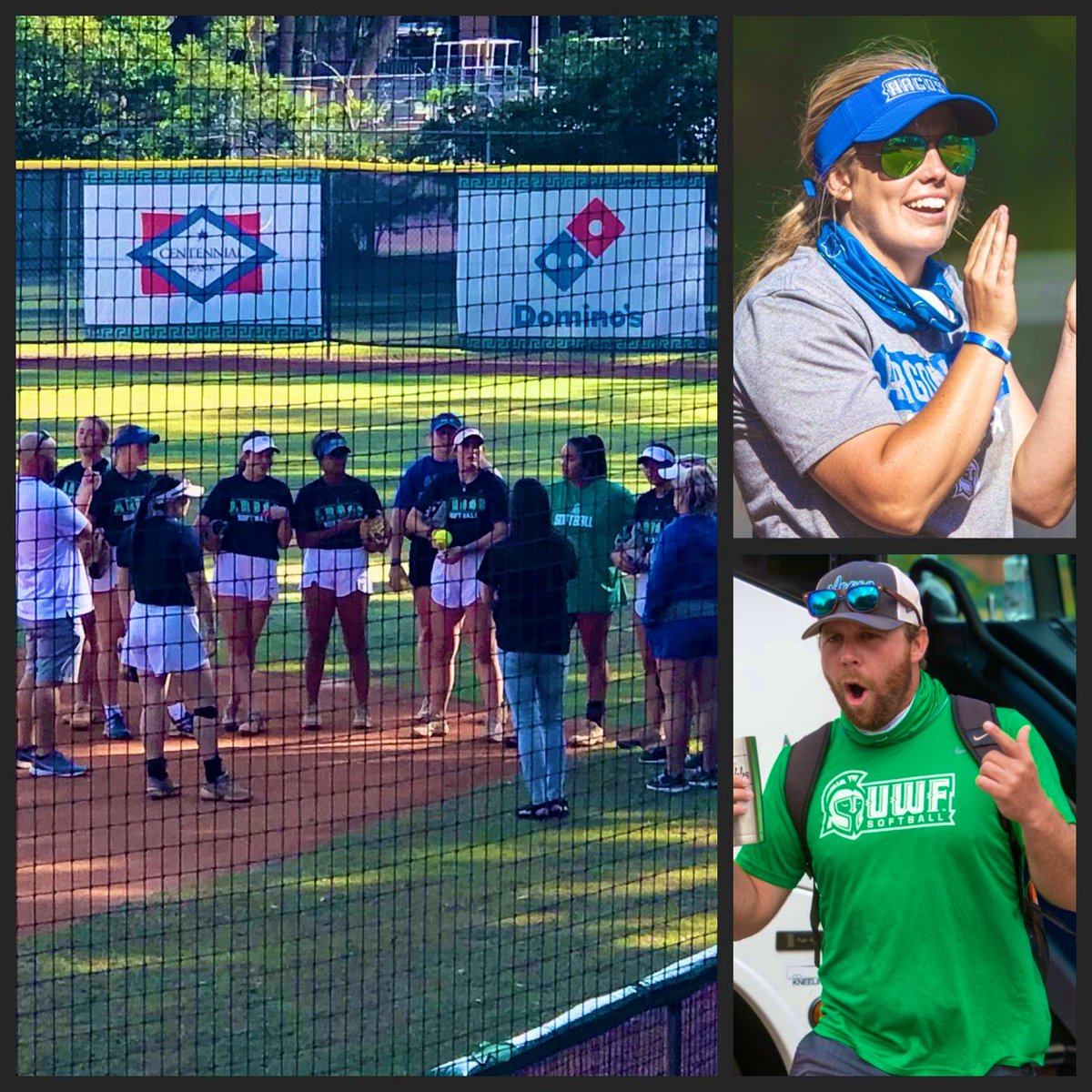 Had an amazing time at <a href="/UWFSoftball/">UWF Softball</a> on my visit! Thank you so much <a href="/ashlieghmclean/">Ashliegh McLean</a> and @baynescoach for the invite! The energy, team and campus were awesome and can't wait to talk again very soon! <a href="/AdidasPremier/">Adidas Premier 2024</a> <a href="/rachelrbrown21/">Rachel Rigney Brown</a>