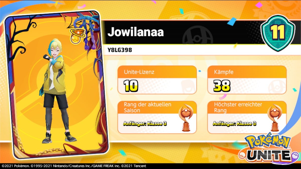 #PokemonUNITE #NintendoSwitch