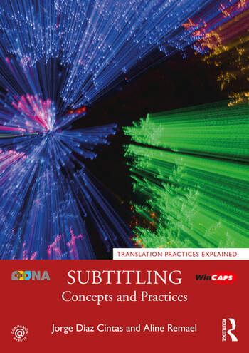 MIA (@media_int_aus) on Twitter photo MIA online first: <a href="/HuihuangJia/">Huihuang Jia</a> reviews Subtitling: Concepts and Practices by @JorgeDiazCintas & <a href="/AlineRemael/">Aline Remael</a>, publisher <a href="/RoutledgeLing/">RoutledgeLinguistics</a>
tinyurl.com/3hebv44r
“A timely & welcome contribution to tracing the advancements in theory & practice that characterise subtitling today.” MIA online first: <a href="/HuihuangJia/">Huihuang Jia</a> reviews Subtitling: Concepts and Practices by @JorgeDiazCintas & <a href="/AlineRemael/">Aline Remael</a>, publisher <a href="/RoutledgeLing/">RoutledgeLinguistics</a>
tinyurl.com/3hebv44r
“A timely & welcome contribution to tracing the advancements in theory & practice that characterise subtitling today.”