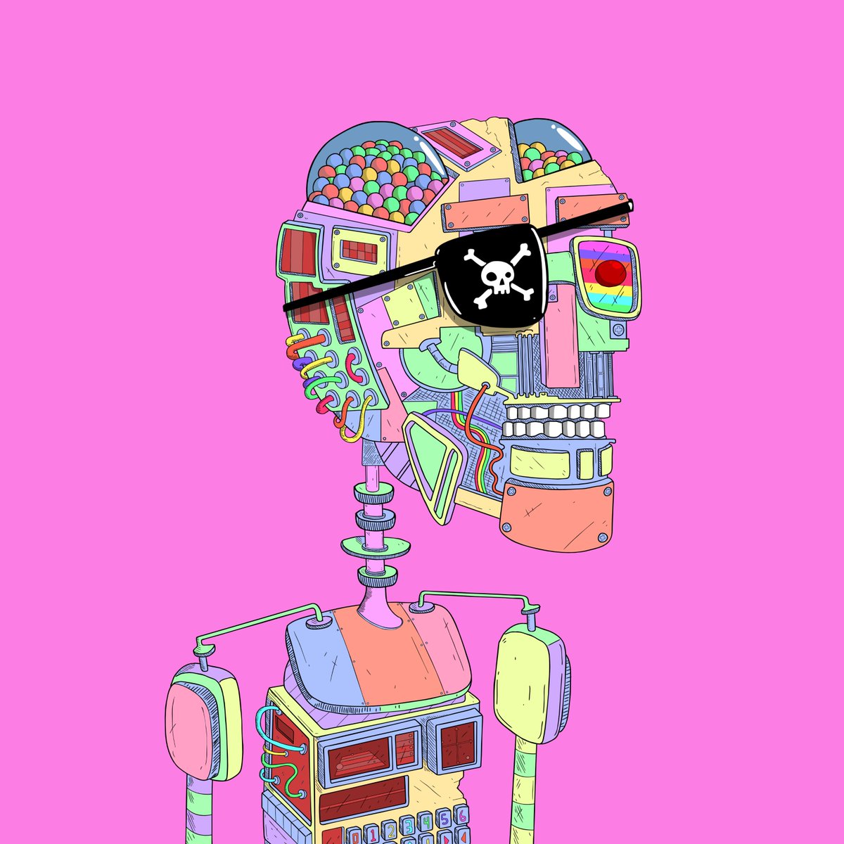 💥It's just Gum Money! #NFTGIVEAWAY💥 

⭐️RSB Holders Get Your FREE MINT NOW!
⭐️Rogue Society Comic Issue #1 SOON

TO WIN:

1⃣Follow
2⃣Like + Retweet
3⃣Say Hi In Discord discord.gg/CEpcFAsKp9

Winner In 72 HR⏰

#NFTart #NFTCommunity #NFTGiveaways #nftcollector #NFTcollection