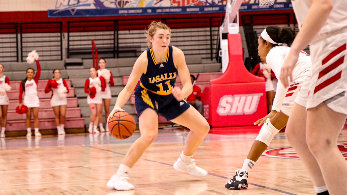 LaSalle_WBB's tweet photo. Last leg on our trip up north goes down tomorrow at Niagara! 

✍️: https://t.co/LT7RZlMJ7n https://t.co/4niRGVT4Re