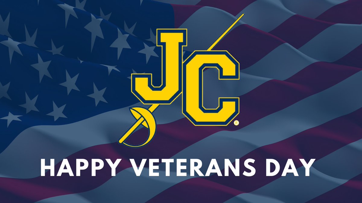 JCCCBaseball's tweet photo. To all veterans, we’re forever grateful for your service! Happy Veterans Day! https://t.co/Nfjc8xVZju