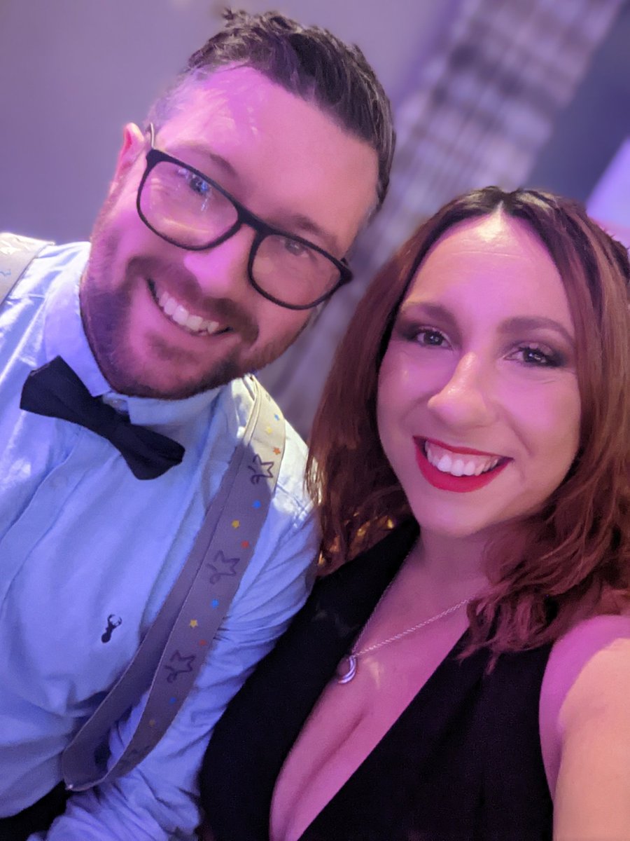 Mr &amp; Mrs Baby Beatz 🤩 #doncastermumblerawards