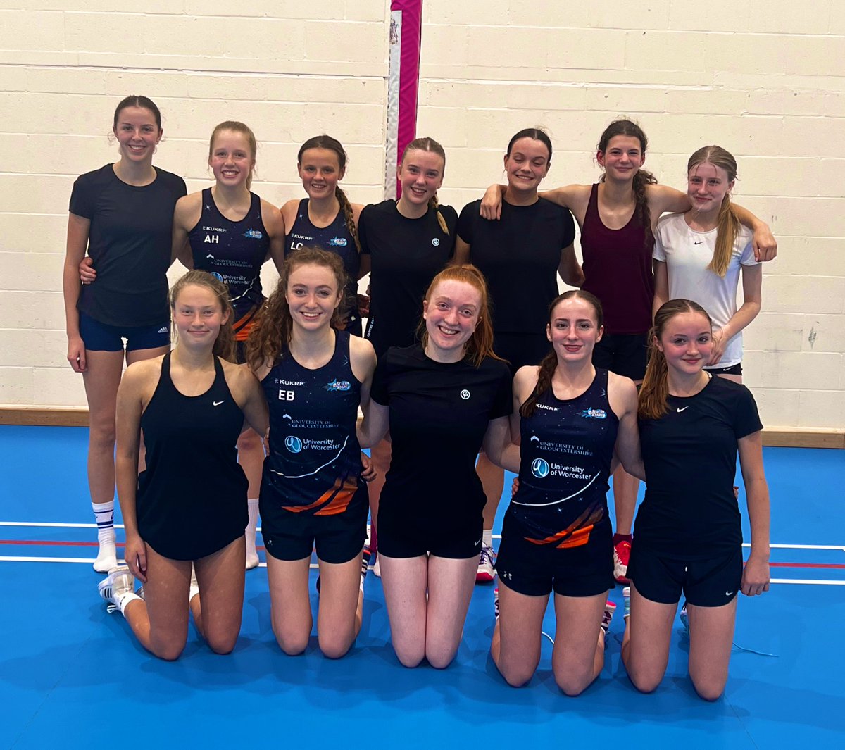 Redmaids’ High Nova (@novaredmaids) on Twitter photo Back on twitter and back with a bang! A great win in our first game of the season against <a href="/MonSchGirls/">Monmouth Girls</a> Nova.
POM: Lara
Players player: Zoe
Coaches players: Celeste & Hannah
👏🏽👏🏽👏🏽
<a href="/SevernStars/">Severn Stars NSL</a> <a href="/SevernStarsPP/">Severn Stars Pathway</a> @RedMaidsPE <a href="/RedmaidsHigh/">Redmaids' High School GDST</a> Back on twitter and back with a bang! A great win in our first game of the season against <a href="/MonSchGirls/">Monmouth Girls</a> Nova.
POM: Lara
Players player: Zoe
Coaches players: Celeste & Hannah
👏🏽👏🏽👏🏽
<a href="/SevernStars/">Severn Stars NSL</a> <a href="/SevernStarsPP/">Severn Stars Pathway</a> @RedMaidsPE <a href="/RedmaidsHigh/">Redmaids' High School GDST</a>