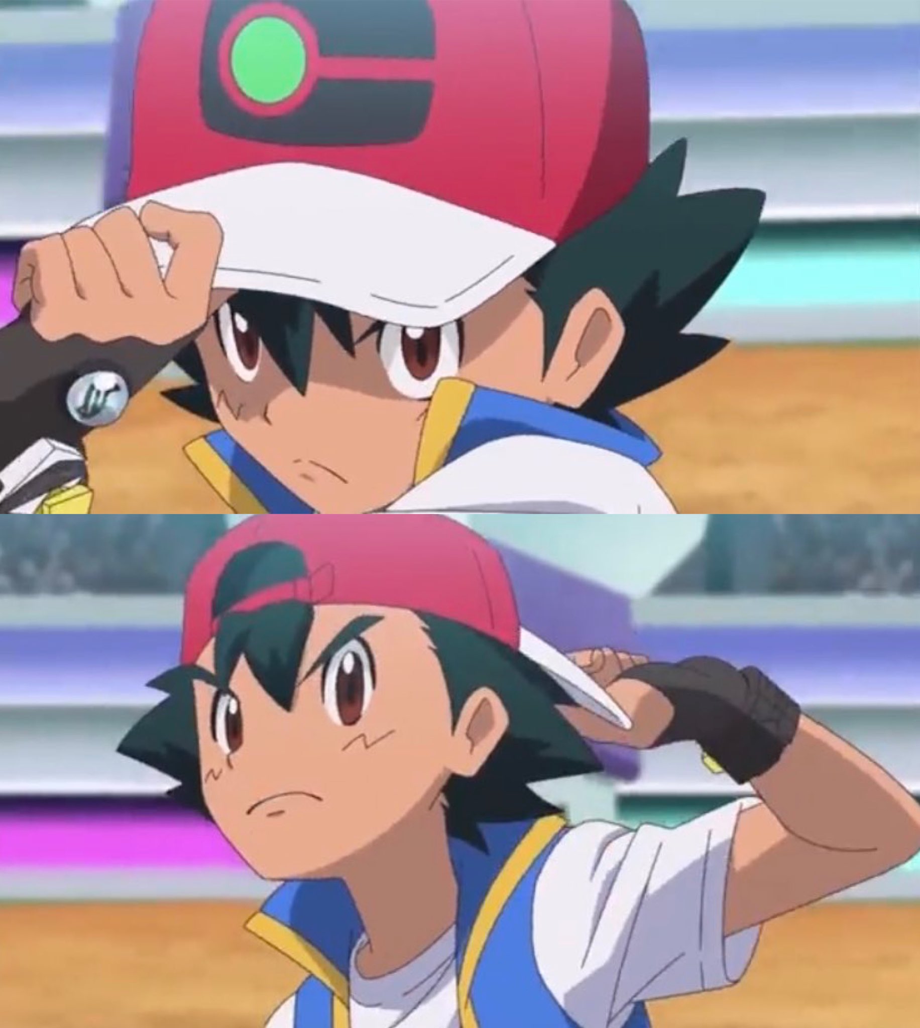 Ash hat hot sale