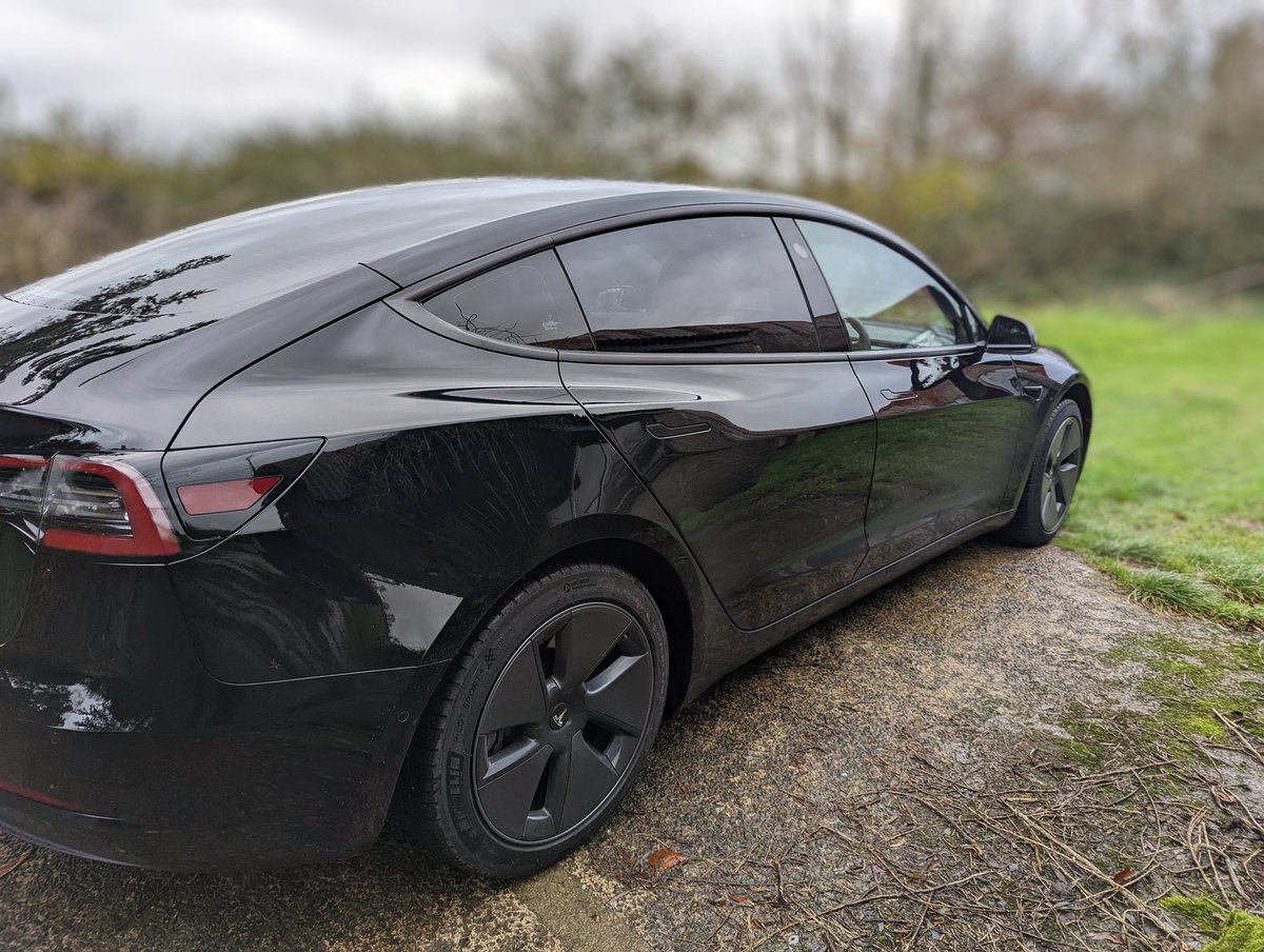 Those EV Guys (James and Dan) tweet media