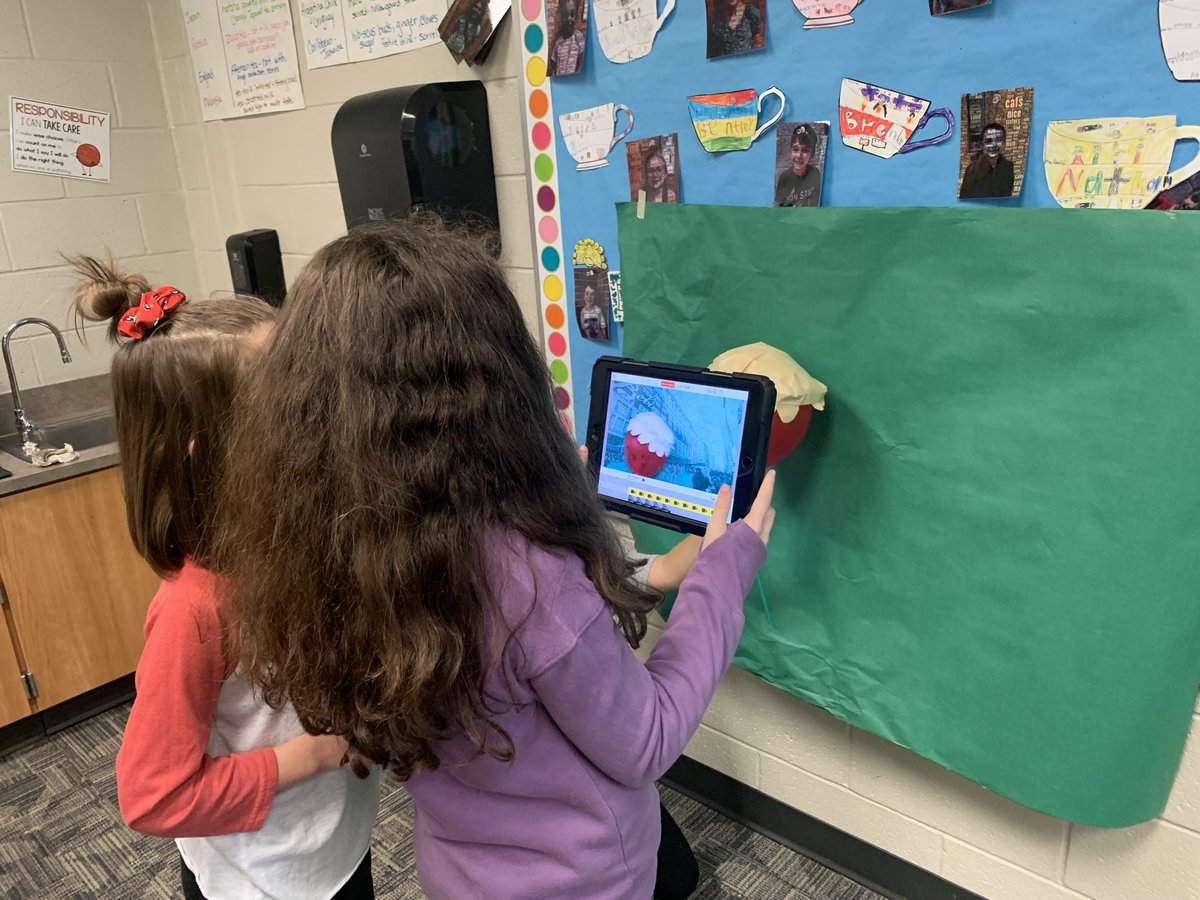 Hutchens Elementary School tweet media