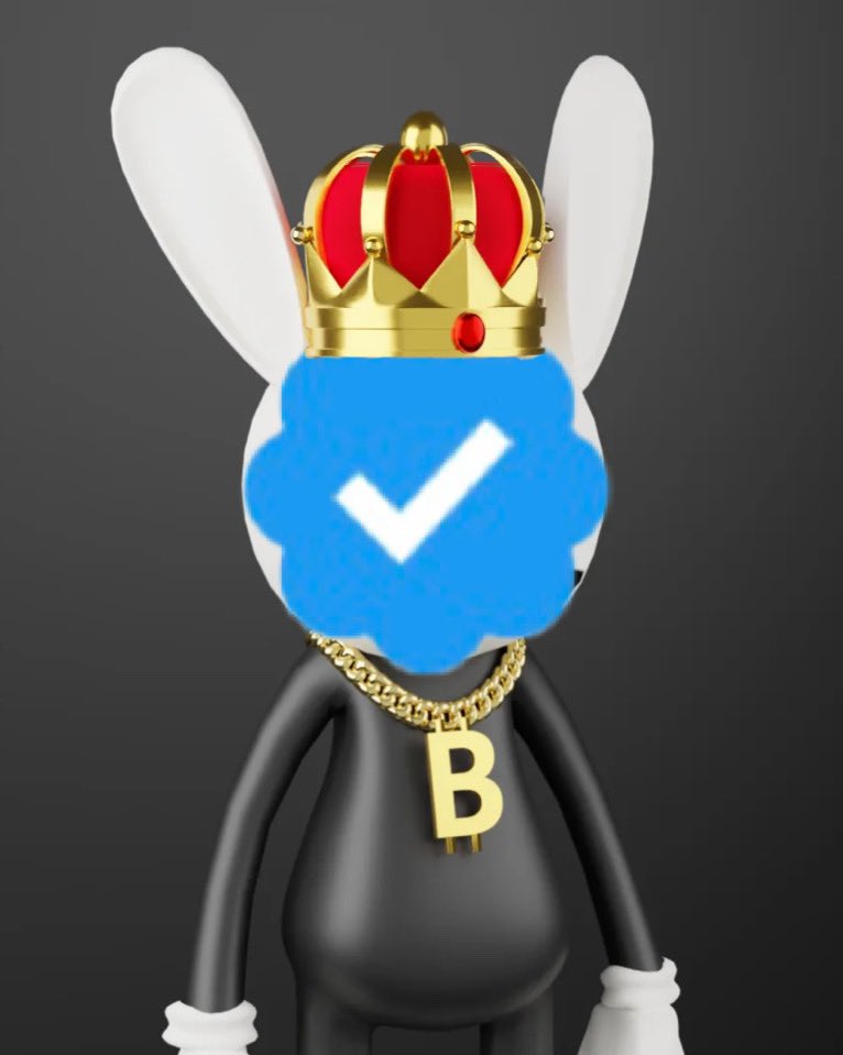 GM ☀️

Let’s celebrate my $8 verification with a giveaway for some ETH &amp; NFTS 🫡

✨2 winners✨

1x .01 eth
1x <a href="/thetoonsnft/">Toons</a>

▪️Like + RT
▪️Tag 2 frens
▪️Follow <a href="/karibbean_nft/">karibbean.eth</a> &amp; <a href="/thetoonsnft/">Toons</a>

48 hours ⏰