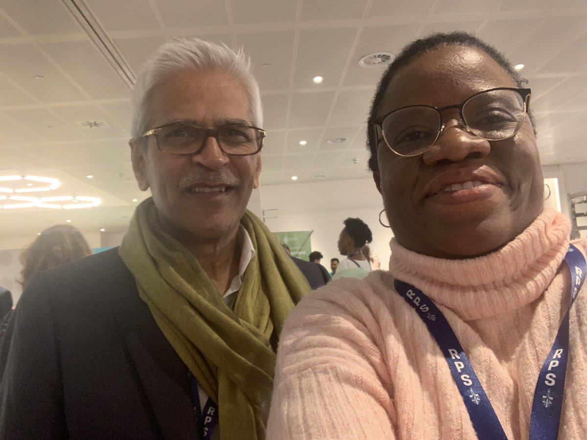 What an amazing day 👏🏾👏🏾👏🏾Great memories and fantastic networking #RPSConf22 <a href="/drmahendrapatel/">Dr Mahendra G Patel OBE 🕉</a> <a href="/rpharms/">Royal Pharmaceutical Society</a> <a href="/PeacefulPudsey/">Elly (she/her) // Peaceful of Pudsey</a> <a href="/NabilaMRPharmS/">Nabila C</a> @PaulBennettRPS