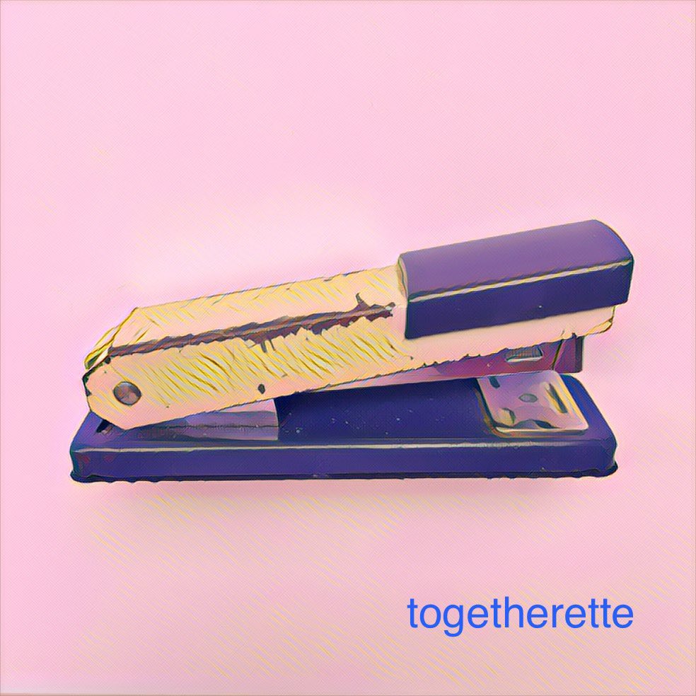 🎶 New EP out! 🎶 Three songs recorded mostly live on Waiheke Island feature a seeker of ideas, a chili chef contesting the crown, and a shadowy recluse who won’t mow his lawn

togetherette👇 

Out now on all the usuals…