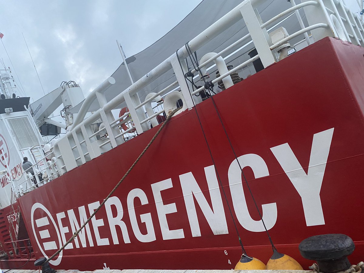 BenLiberali's tweet photo. #lifesupport #lifesupporter
@emergency_ong 
#sar #searchandrescue https://t.co/CX2wWrbRp7