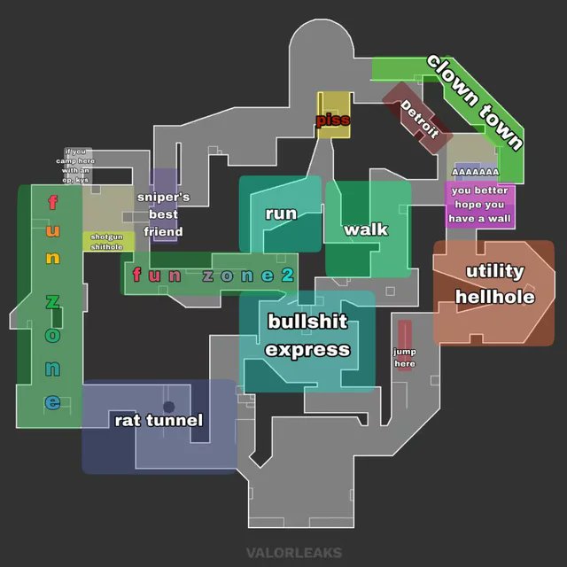 ValorantUpdated's tweet photo. does everyone else also hate Pearl?

u/benjy_man1 | #VALORANT https://t.co/wVzVze9lMQ