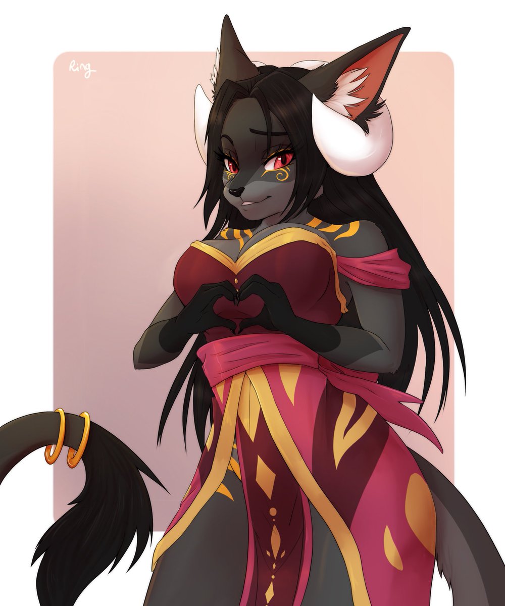 Ringstudios_'s tweet photo. @Mothmew Thank you for this 💕I’m ring and I do furry art! Here are some of my recent works https://t.co/Laq0ZRobum