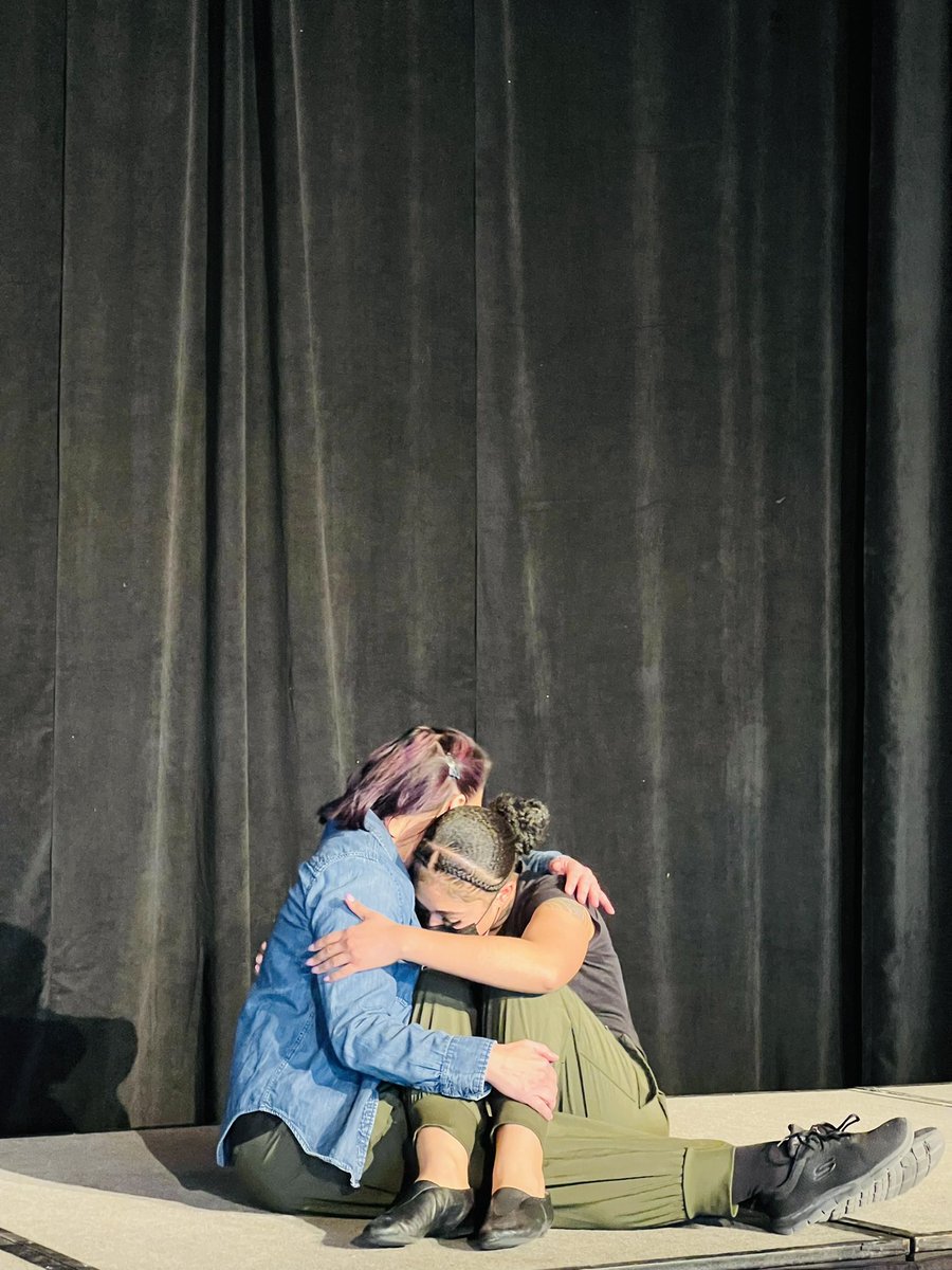 AspenFCS's tweet image. Keshet Dance Company’s Art Feature “One’s Choice” - Movement for Mercy, featuring arts as an alternative for healing, as a part of juvenile justice initiatives.
#oyf #opportunityyouth #advancingpathways