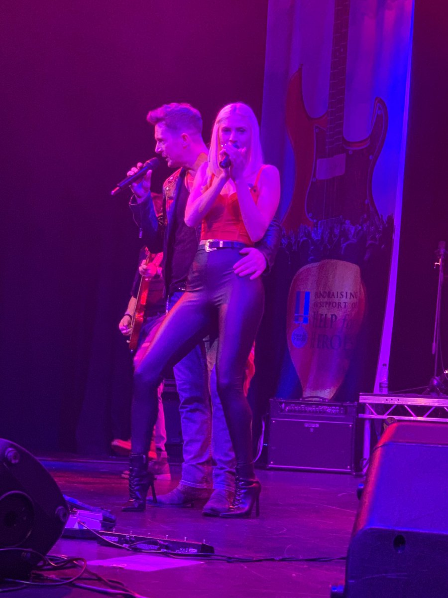 ⁦<a href="/rockforheroesUK/">Rock for Heroes</a>⁩ 🎸🎸🎸🎸💕💕💕