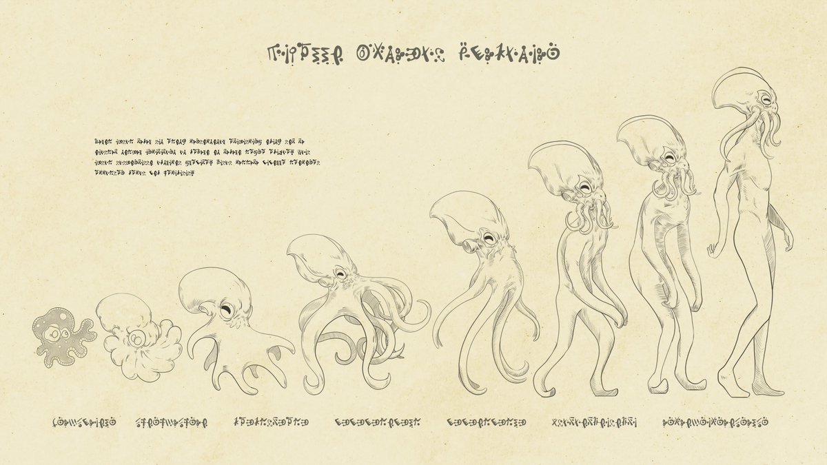 BizarreOctopus's tweet photo. 👀 #BizarreOctopus x @DoodlinTownOmg is evolving faster than we ever thought! 👀
🤑 Holders, come claim your spots on the PREMINT! 🤑
https://t.co/ekTFoCVMQi https://t.co/Fuz7bXOQ1M