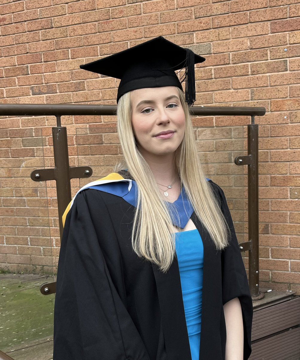 Jasmine McCain (@jasminemccain8) on Twitter photo I can finally say I am now officially a BSc Cyberpsychology graduate 🧠🎓😁 Happy days! <a href="/bournemouthuni/">Bournemouth Uni</a> <a href="/Bournemouth_Psy/">Bournemouth Psych</a> I can finally say I am now officially a BSc Cyberpsychology graduate 🧠🎓😁 Happy days! <a href="/bournemouthuni/">Bournemouth Uni</a> <a href="/Bournemouth_Psy/">Bournemouth Psych</a>