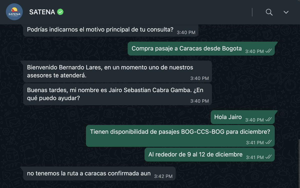 Bernardo Lares tweet media