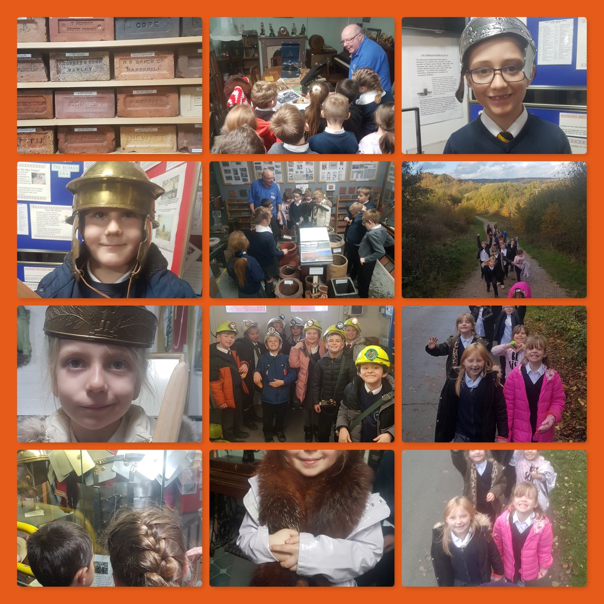 StLukes_ST5's tweet photo. The children in Dazzling Dolphins had a fabulous time at The Apedale Heritage Museum. Experiencing what it was like as a miner was eye opening. #museumcollection #miners #schooltrip https://t.co/ycXHnE07yj