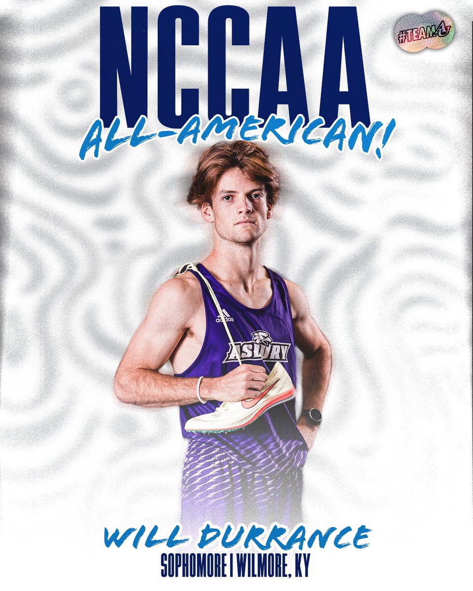 AsburyEagles's tweet photo. Cross Country with a HUGE performance at @TheNCCAA Nationals! @Asbury_XC 

• Women’s XC Finishes 4th Overall
• Men’s XC Finishes 3rd Overall
 • 3 All-American Award Winners 

#TeamAU https://t.co/mKr9K3pI0T