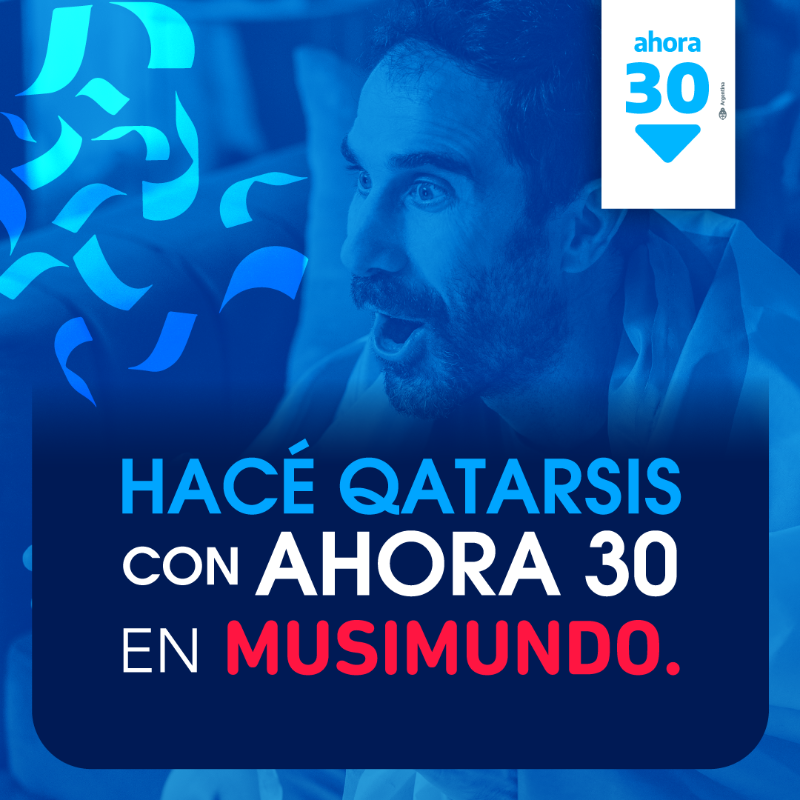 musimundo's tweet photo. 🙌 Con #Ahora30 equipate para ver los partidos en 4K.
👉 Encontrá tu próximo Smart TV en nuestras sucursales o https://t.co/hp984LSbjJ
#QatarsisEnMusimundo