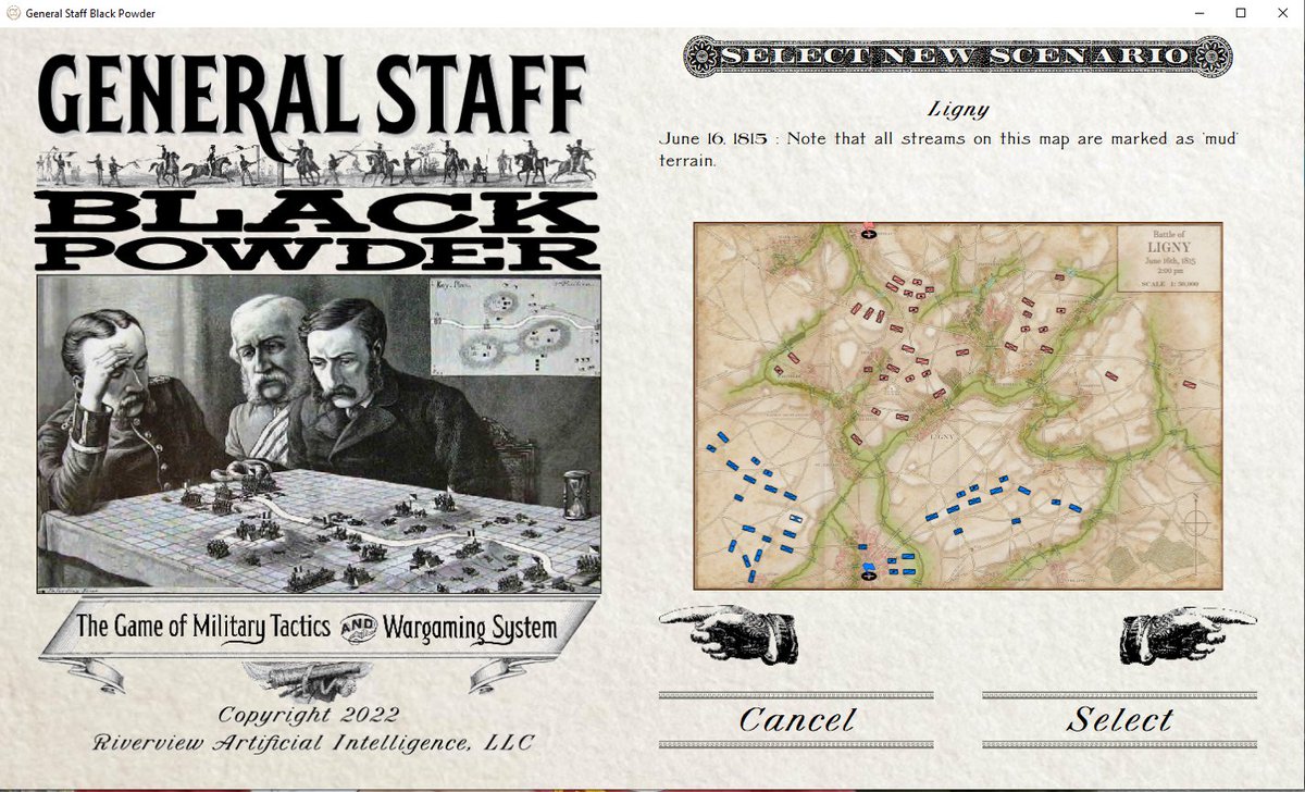 Just uploaded a video walk-through of the General Staff Army, Map &amp; Scenario Editors. general-staff.com/video-walk-thr… #wargaming #tactics #strategy #ArtificialIntelligence