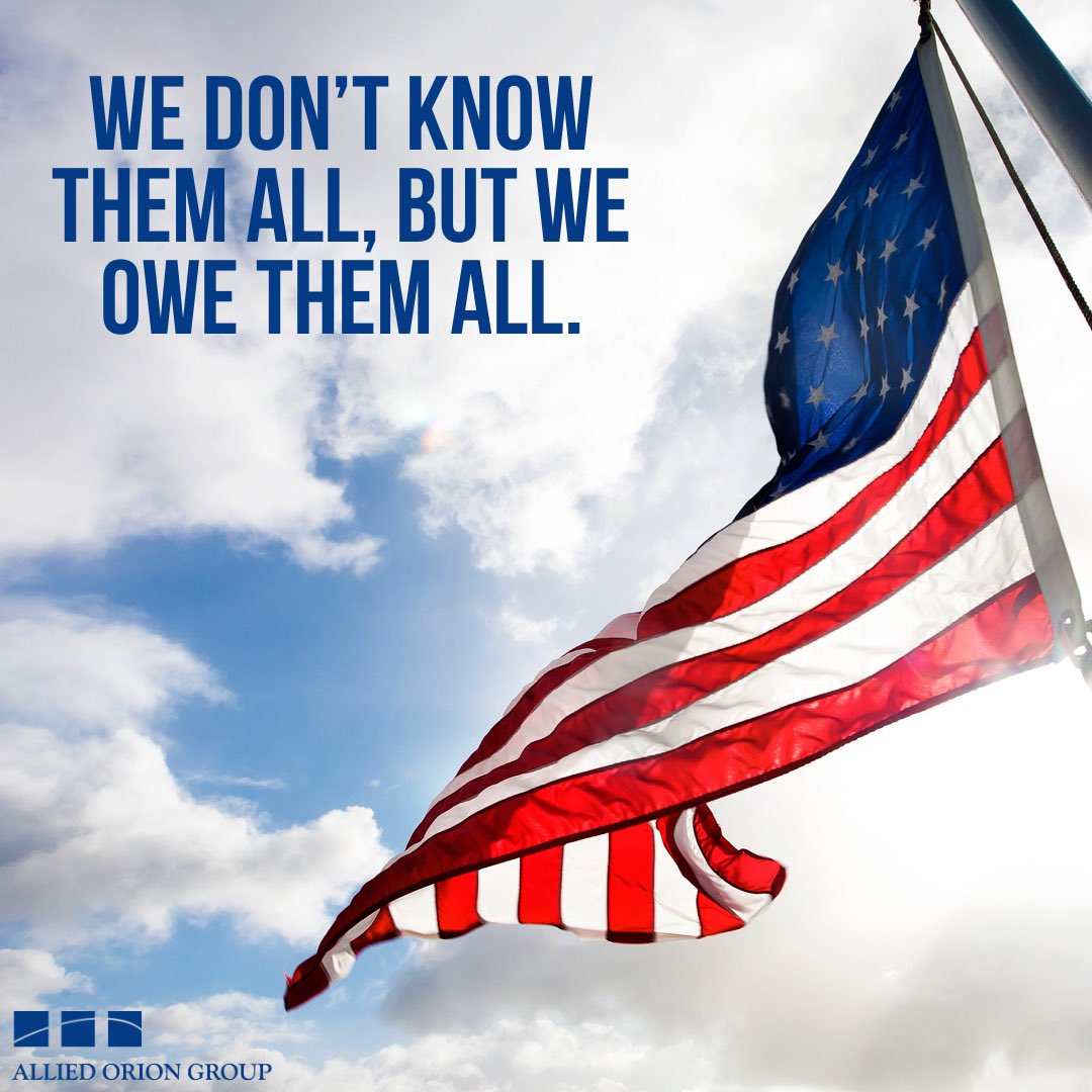 Today is a day to honor those who made a commitment to serve, embody the very best that America can offer, and pave the way for all of us to enjoy the freedoms we have. Happy Veteran's Day to all the men and women who have served and fought in the name of our great country.