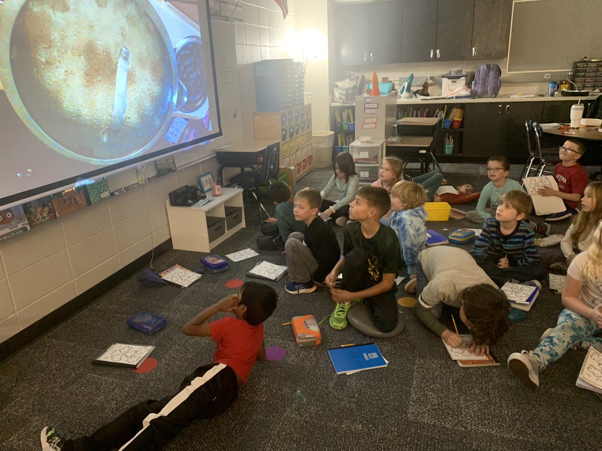 Kristin Dolezal (@kristin_dolezal) on Twitter photo Writing was POPPING in Primary Montessori today! Learning sensory details through making popcorn in the classroom! <a href="/NorrisElem/">Norris Elementary</a> Writing was POPPING in Primary Montessori today! Learning sensory details through making popcorn in the classroom! <a href="/NorrisElem/">Norris Elementary</a>
