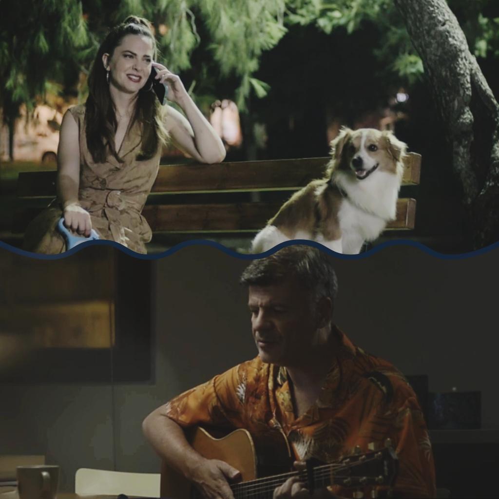 Θέλω να ξέρεις
Ότι είσαι εκείνο τ’ όνειρο που είδα...
Είσαι ο κόσμοςπου ξανάρχισε μετά την καταιγίδα...
Είσαι το σπίτι που θα μένω
Ακόμα κι όταν θα ‘χεις φύγει
Πες μου τι νιώθεις...
Η ζωή δεν περιμένει...
Κι είναι λίγη...
#TaNoumera