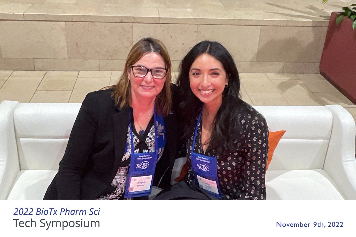 anjitru's tweet photo. This happened 😍. I met and connected with Angela Belcher, a phenomenal and inspirational scientist. The keynote speaker at @pfizer BTxPS Symposium, she spoke about her work @MITdeptofBE highlighting the breakthroughs for climate and women’s health. Find her work and read it! https://t.co/dxxJ2SeEL9