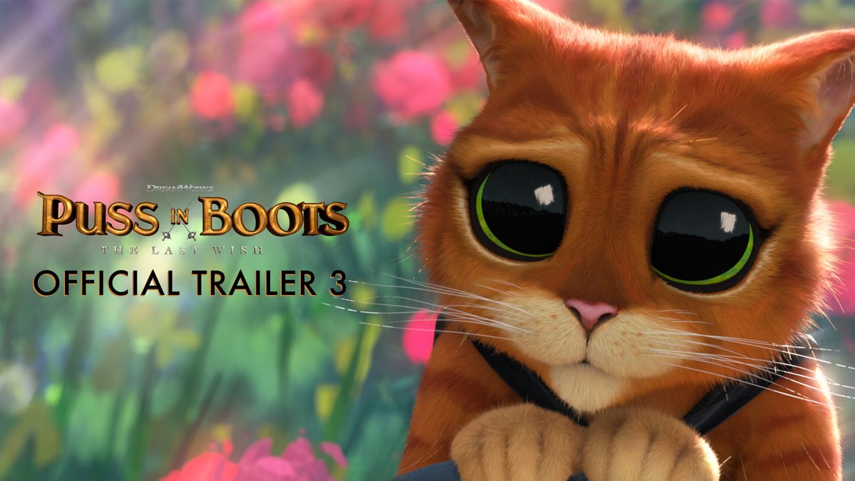LEOMARTZ On Twitter RT DiscussingFilm The New Trailer For PUSS IN leomartz-on-twitter-rt-discussingfilm-the-new-trailer-for-puss-in