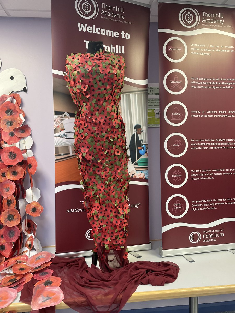 Thornhill Academy tweet media